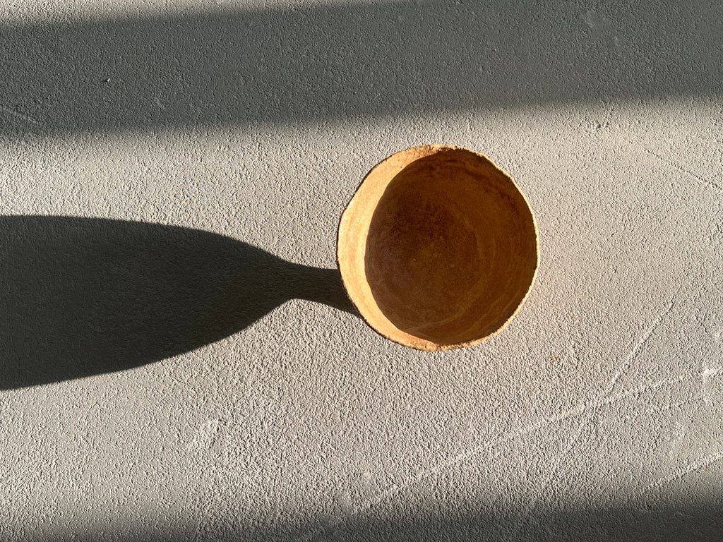 Ceramic Bowl "Barefoot"
