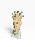 Fine Art Bust "Thought Crown"