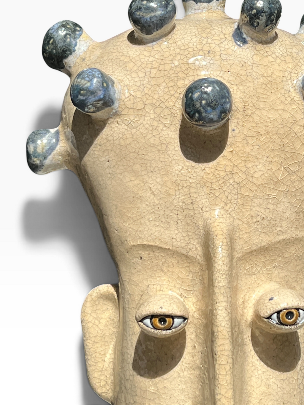 Fine Art Bust "Thought Crown"