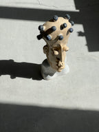 Fine Art Bust "Thought Crown"