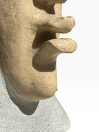 Fine Art Bust "Thought Crown"