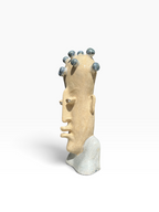 Fine Art Bust "Thought Crown"