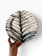Functional Serving Platters "Tiger" & "Zebra"
