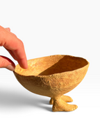 Ceramic Bowl "Barefoot"