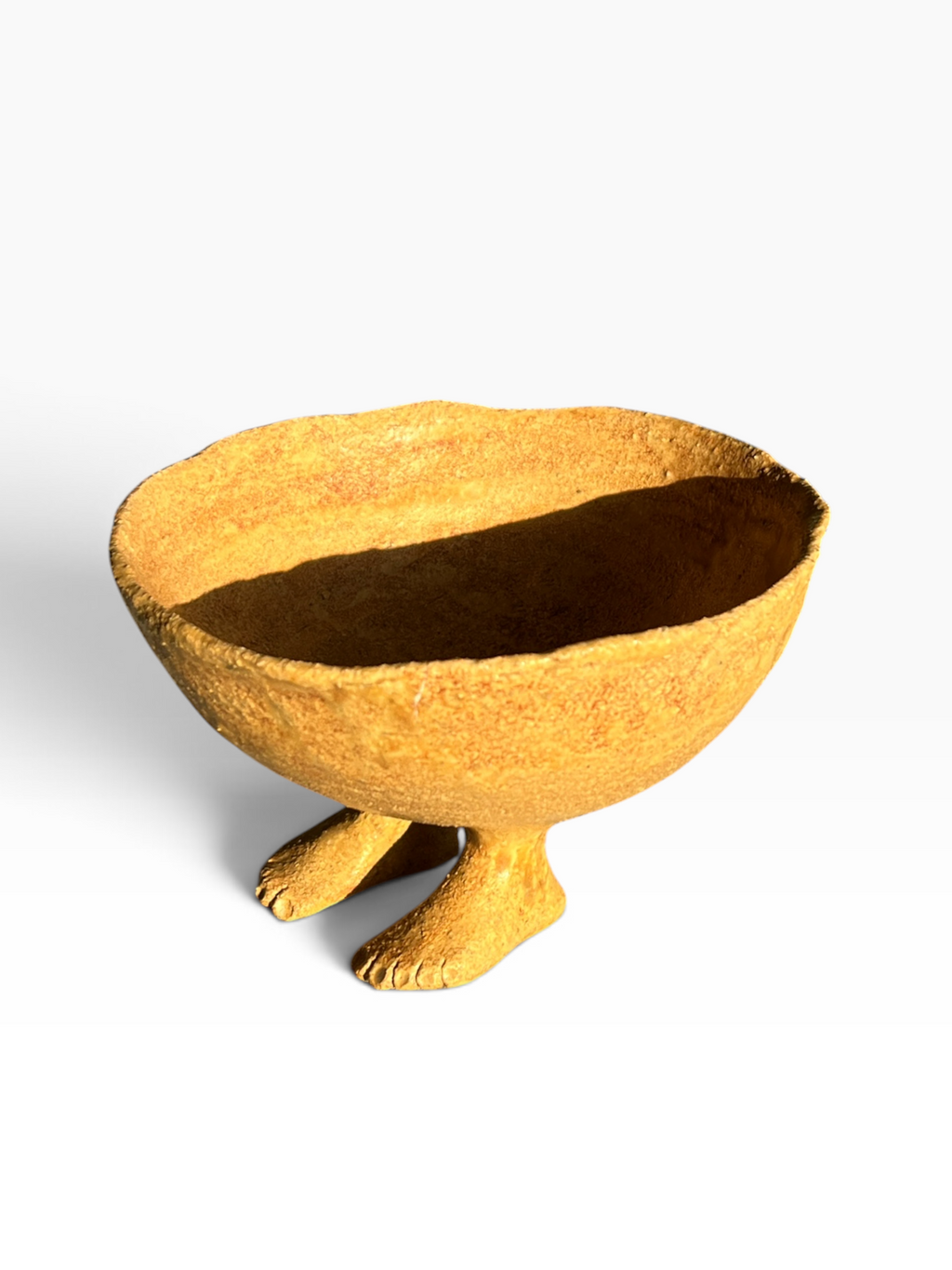 Ceramic Bowl "Barefoot"