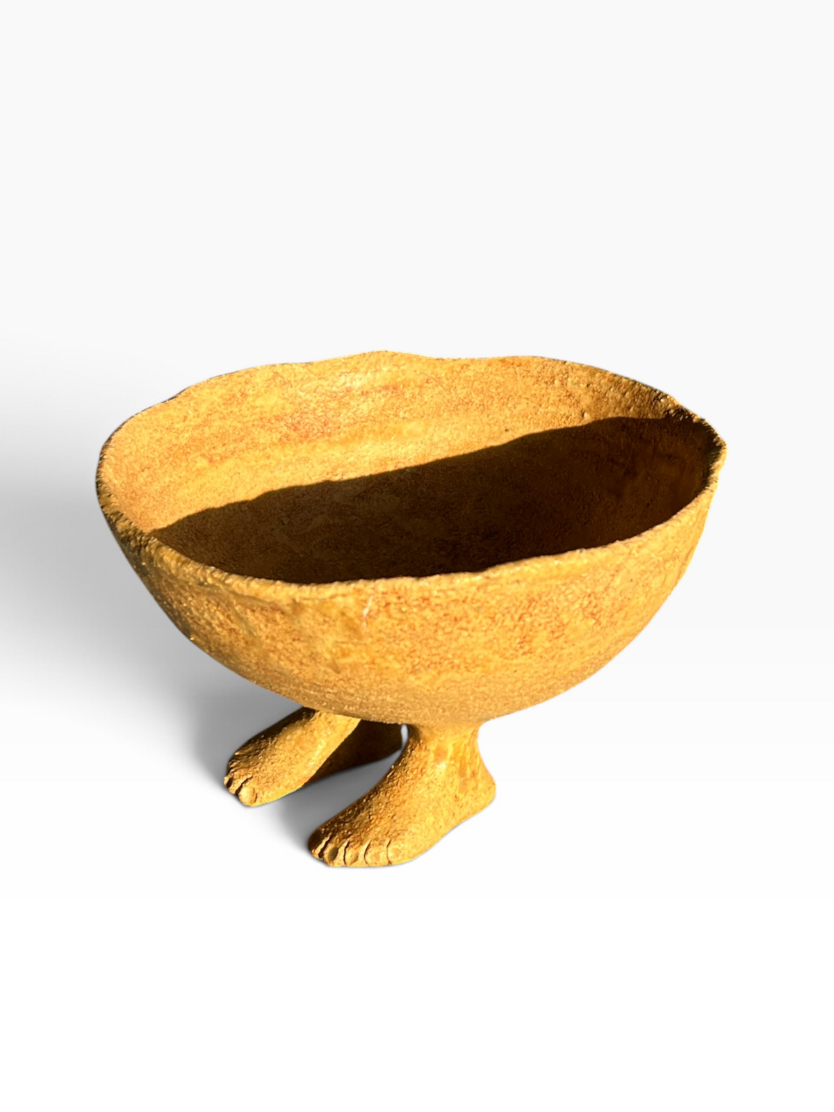 Ceramic Bowl "Barefoot"