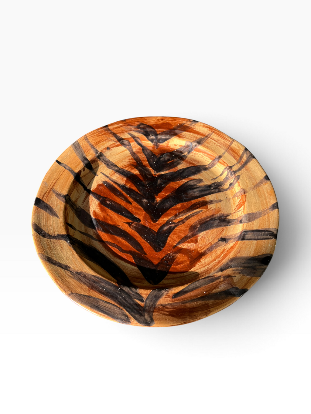 Functional Serving Platters "Tiger" & "Zebra"