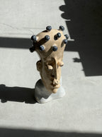 Fine Art Bust "Thought Crown"