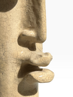 Fine Art Bust "Thought Crown"