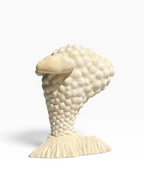 Ceramic Sculpture "Volcano"