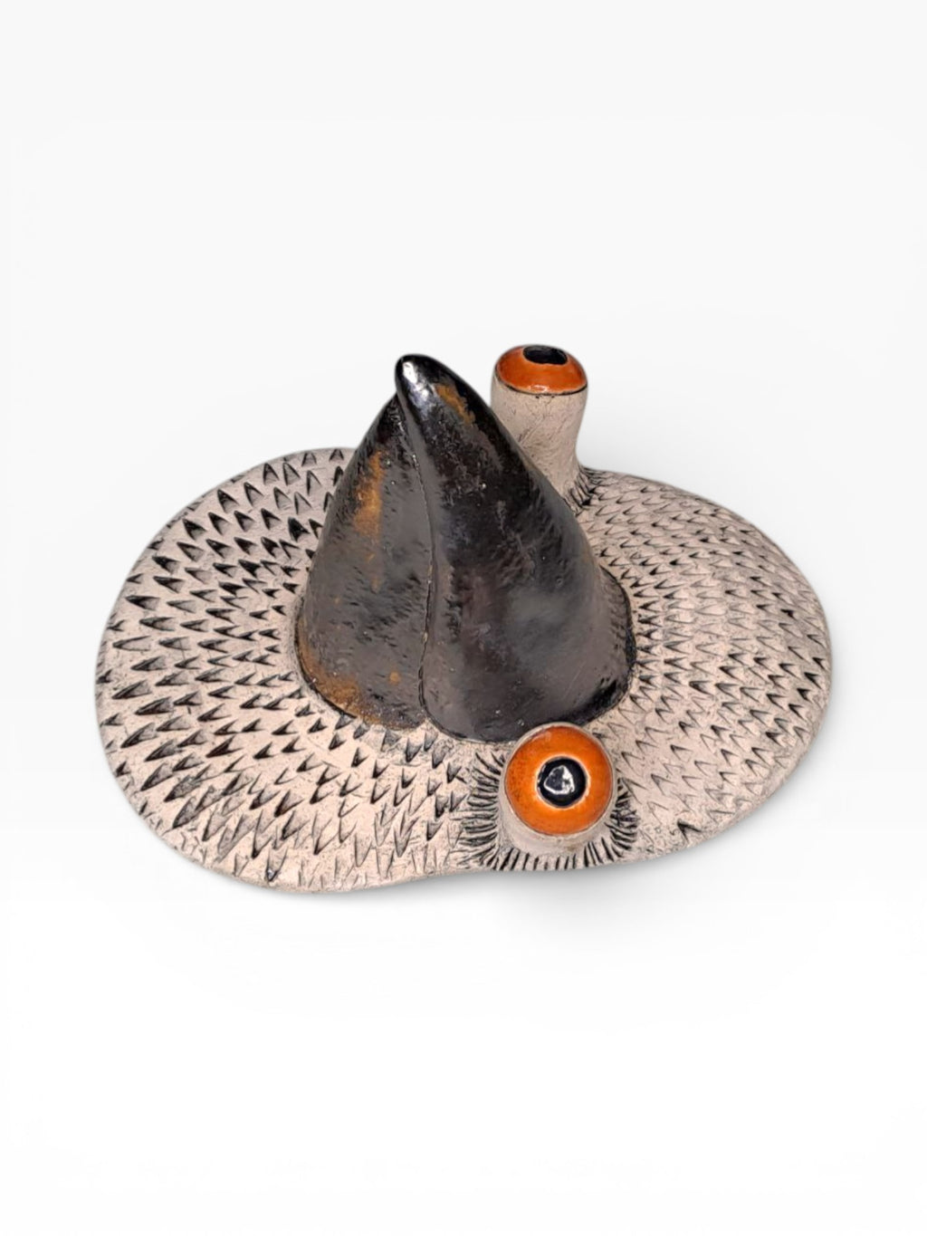 The Dove" Ceramic Wall Art – Symbol of Peace & Harmony